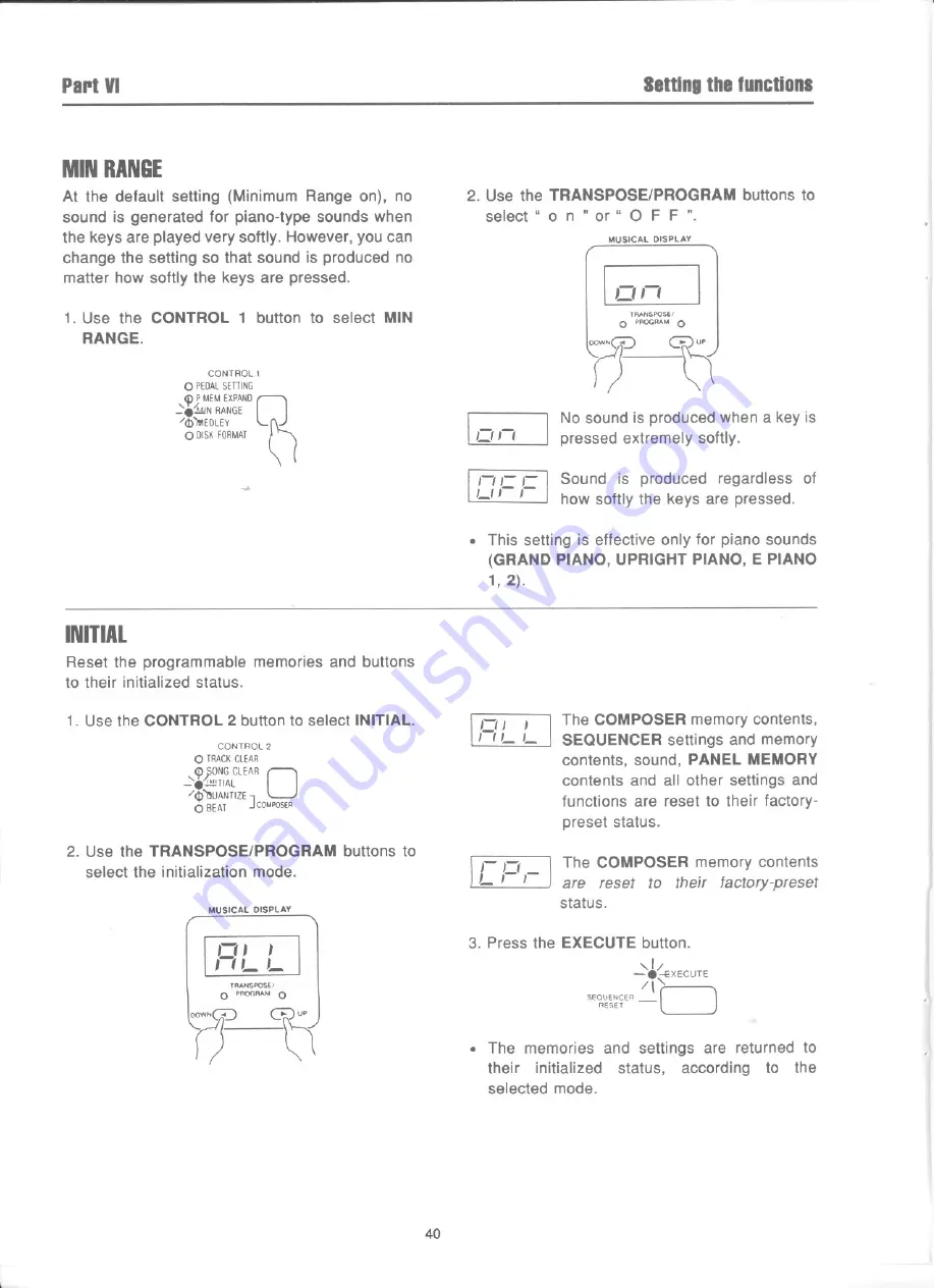 Technics SX-PR250 User Manual Download Page 41