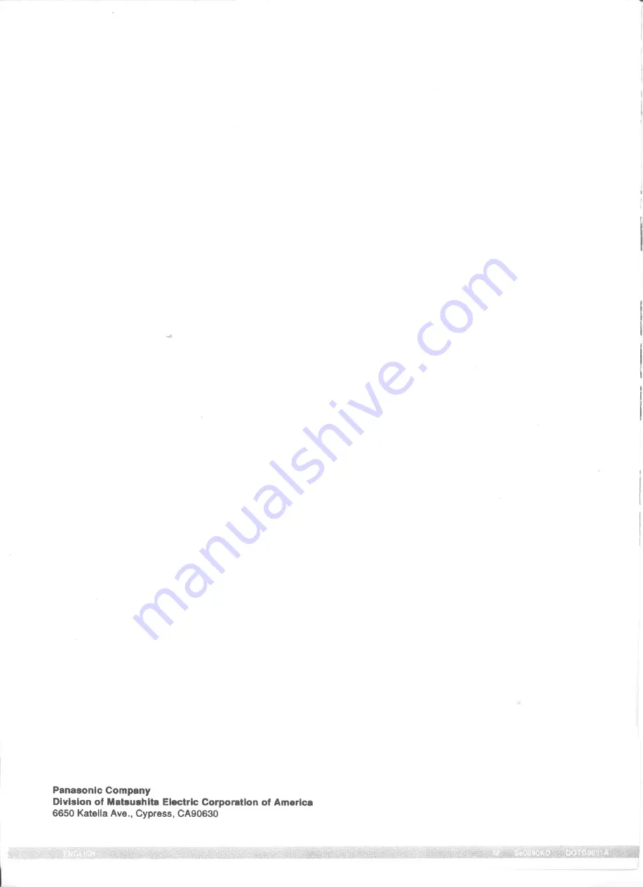 Technics SX-PR250 User Manual Download Page 51