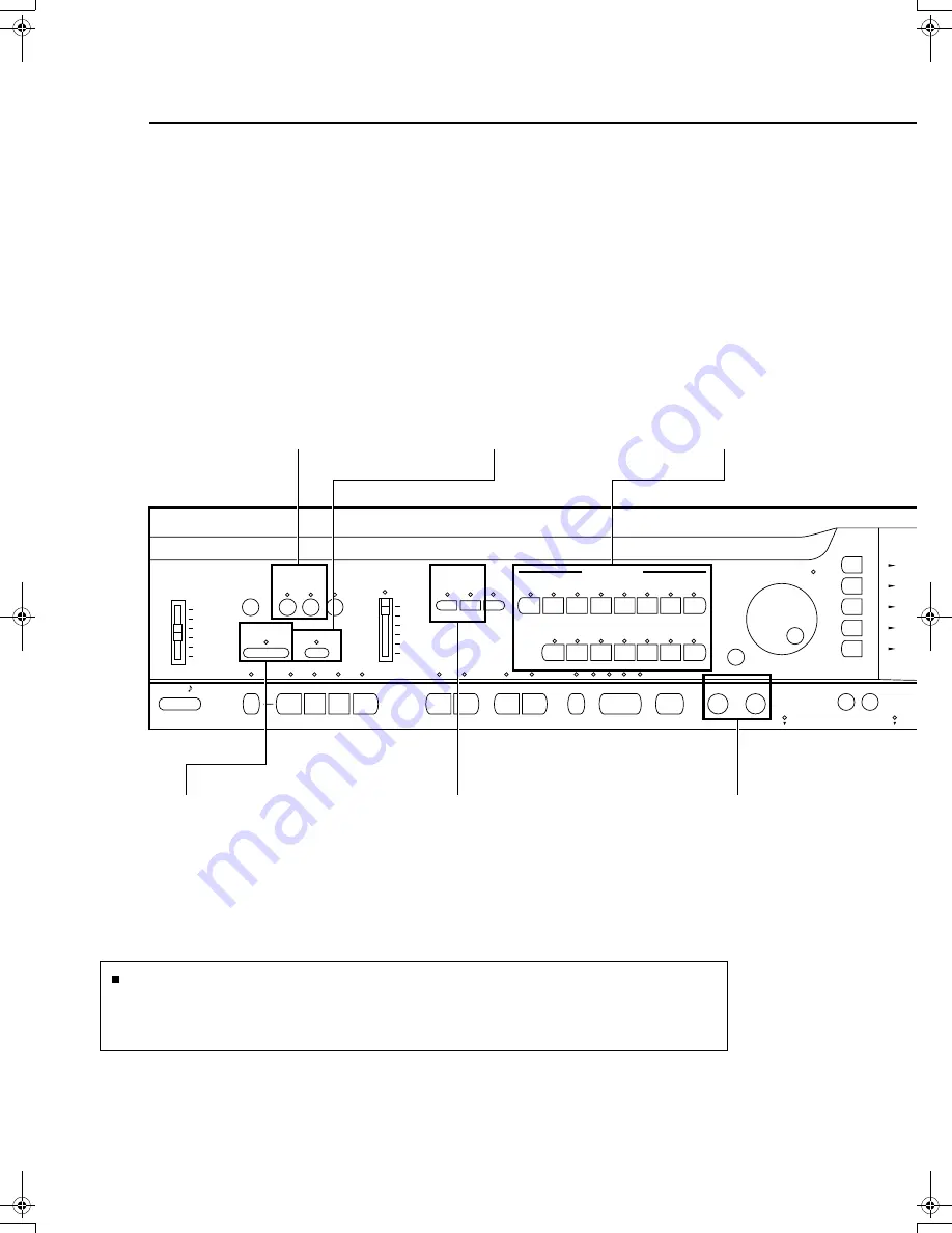 Technics SX-PR54 Operating Instructions Manual Download Page 10