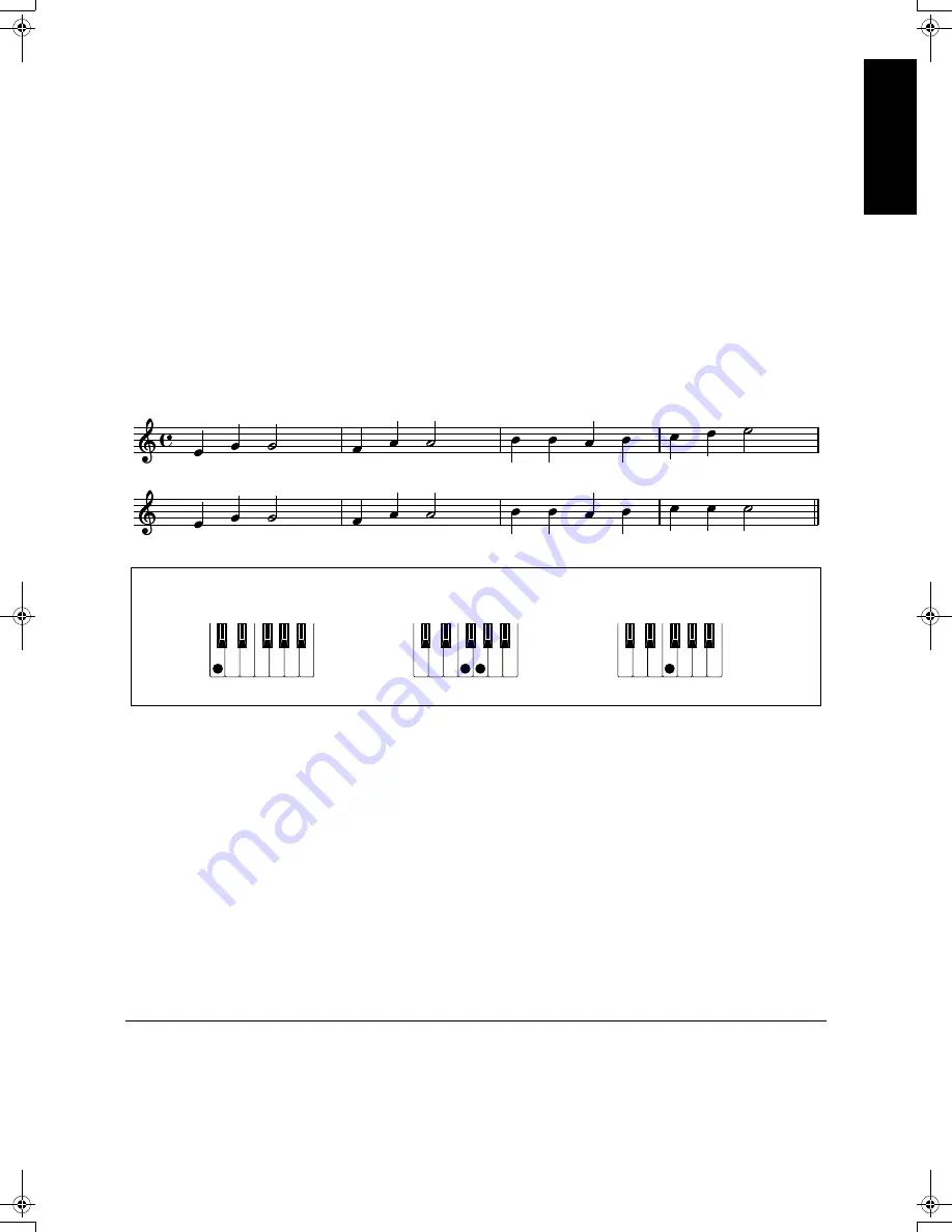 Technics SX-PR54 Operating Instructions Manual Download Page 19