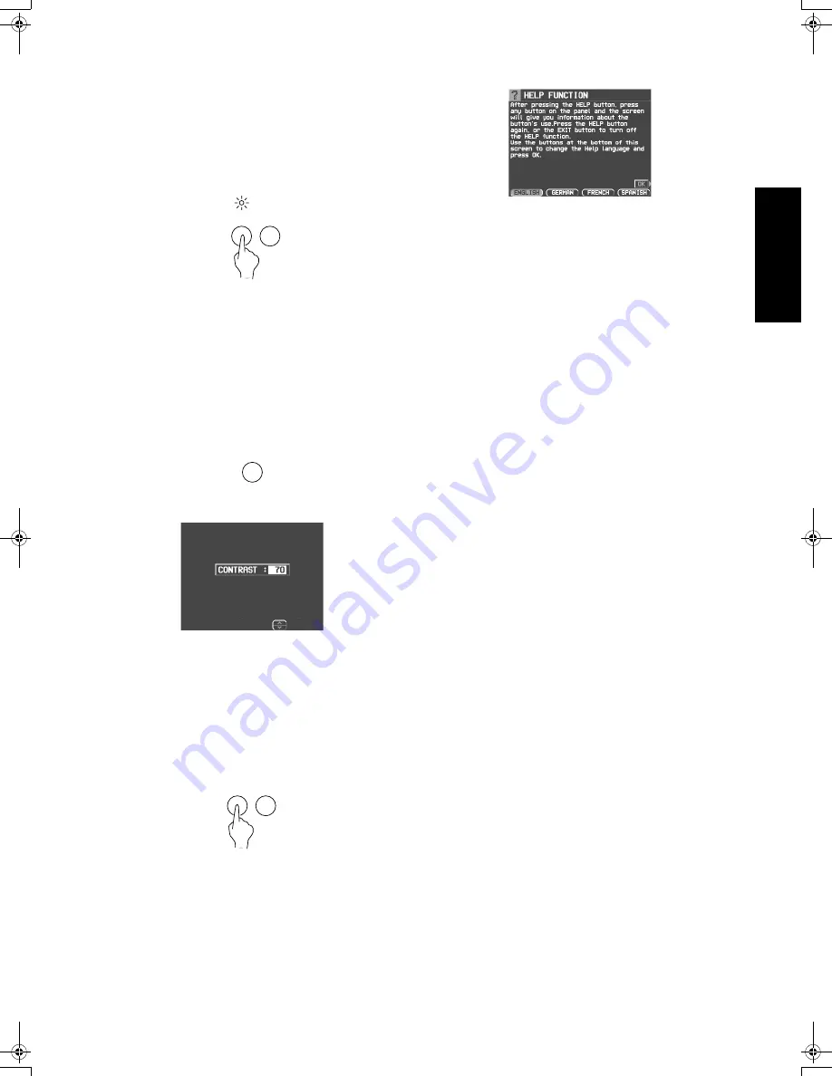 Technics SX-PR54 Operating Instructions Manual Download Page 29