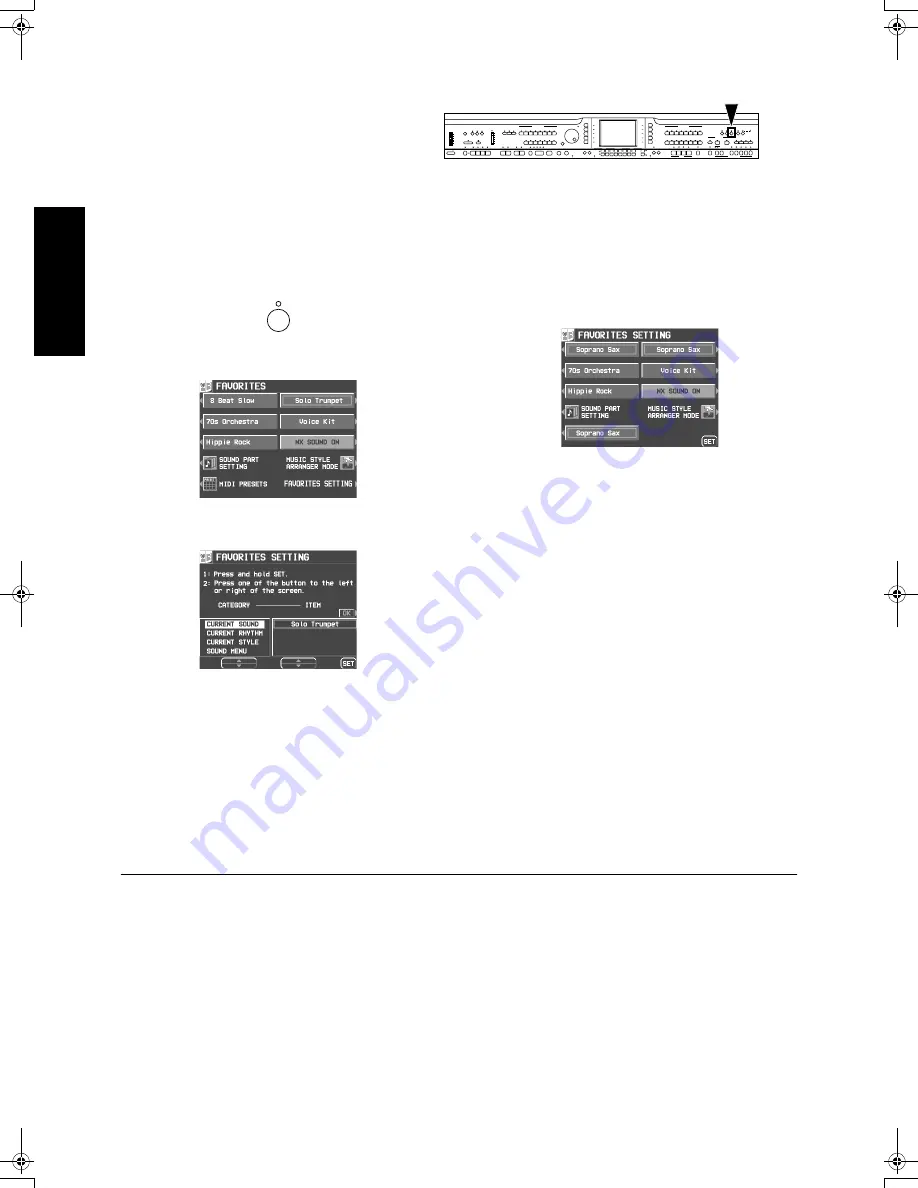 Technics SX-PR54 Operating Instructions Manual Download Page 30