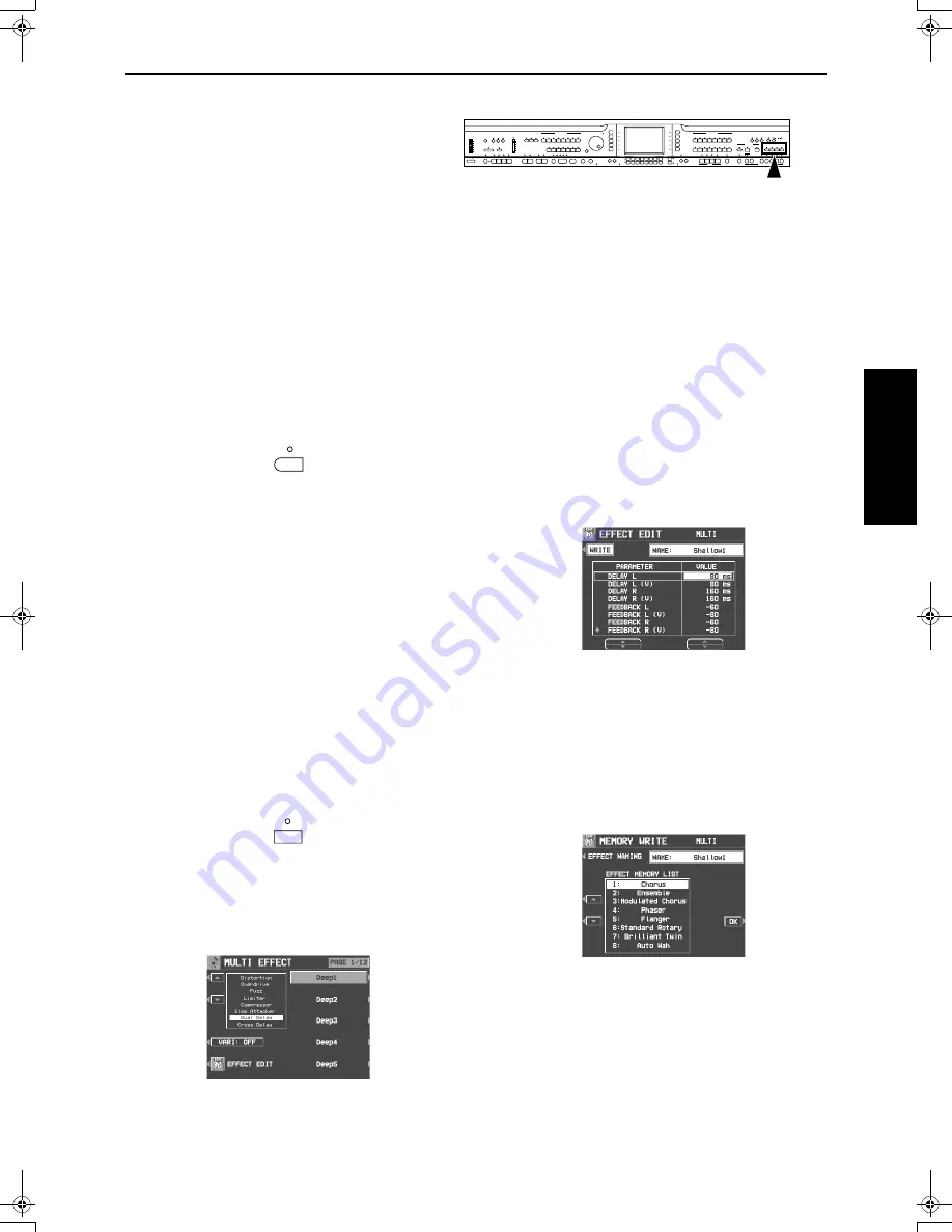 Technics SX-PR54 Operating Instructions Manual Download Page 37