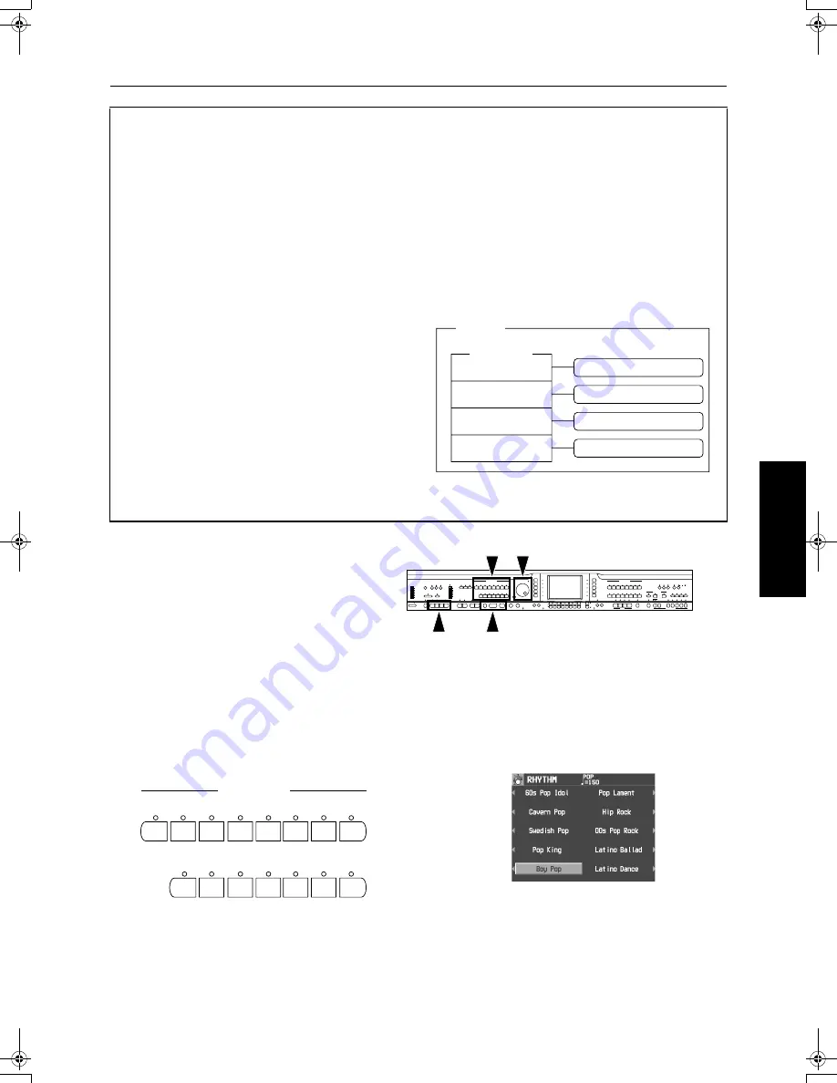 Technics SX-PR54 Operating Instructions Manual Download Page 41