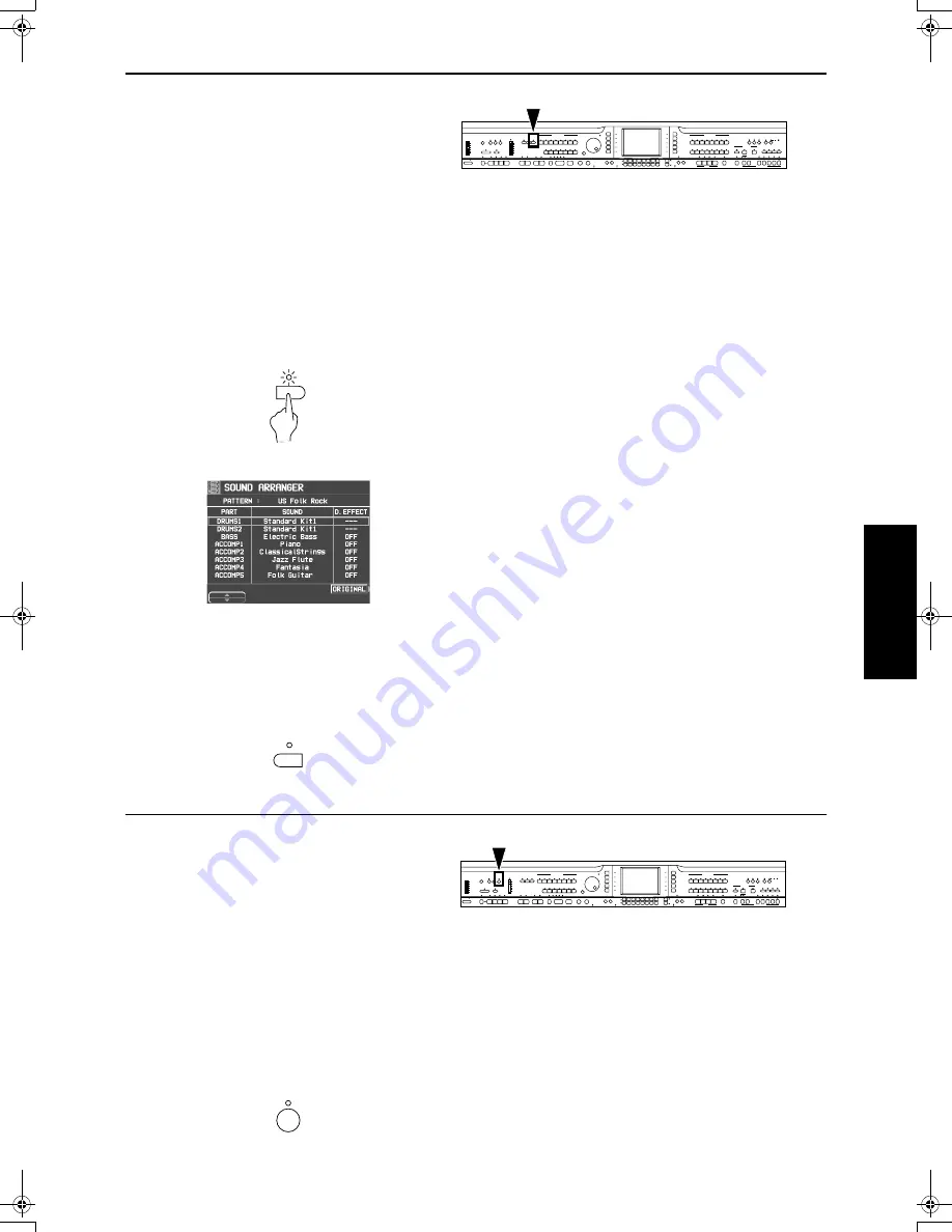 Technics SX-PR54 Скачать руководство пользователя страница 49