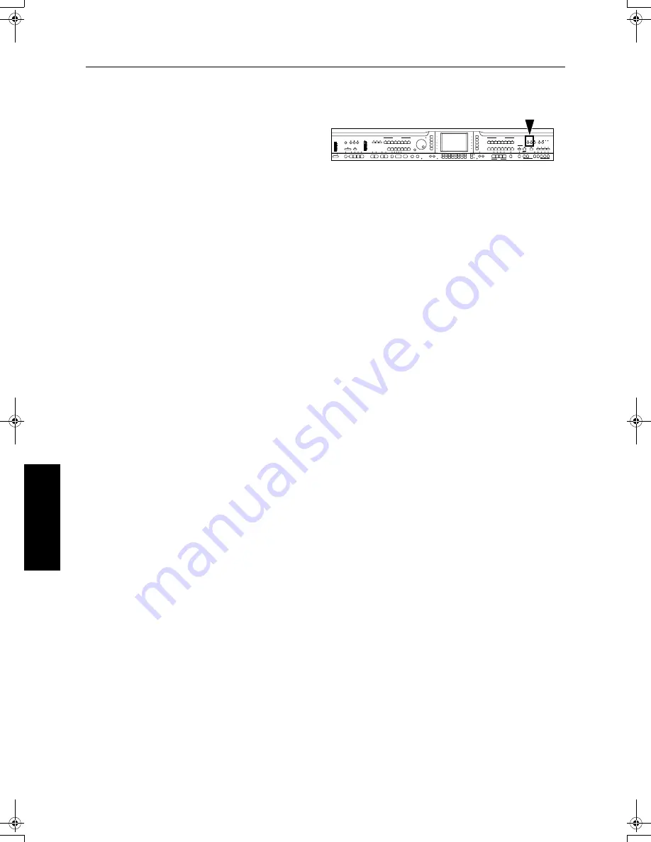 Technics SX-PR54 Operating Instructions Manual Download Page 54