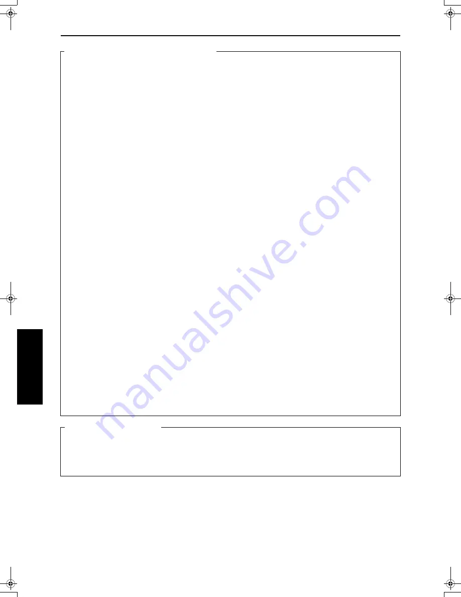 Technics SX-PR54 Operating Instructions Manual Download Page 56