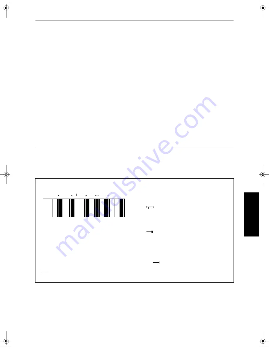 Technics SX-PR54 Operating Instructions Manual Download Page 67