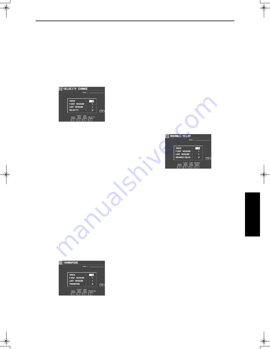 Technics SX-PR54 Operating Instructions Manual Download Page 79