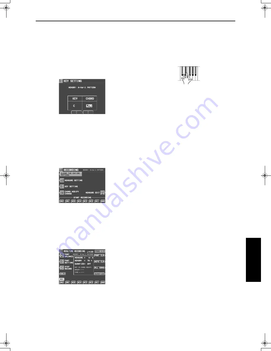 Technics SX-PR54 Operating Instructions Manual Download Page 83