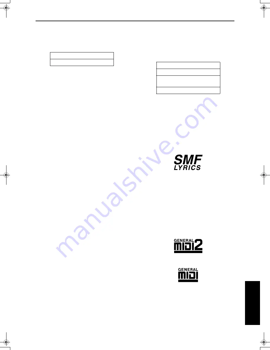 Technics SX-PR54 Operating Instructions Manual Download Page 91