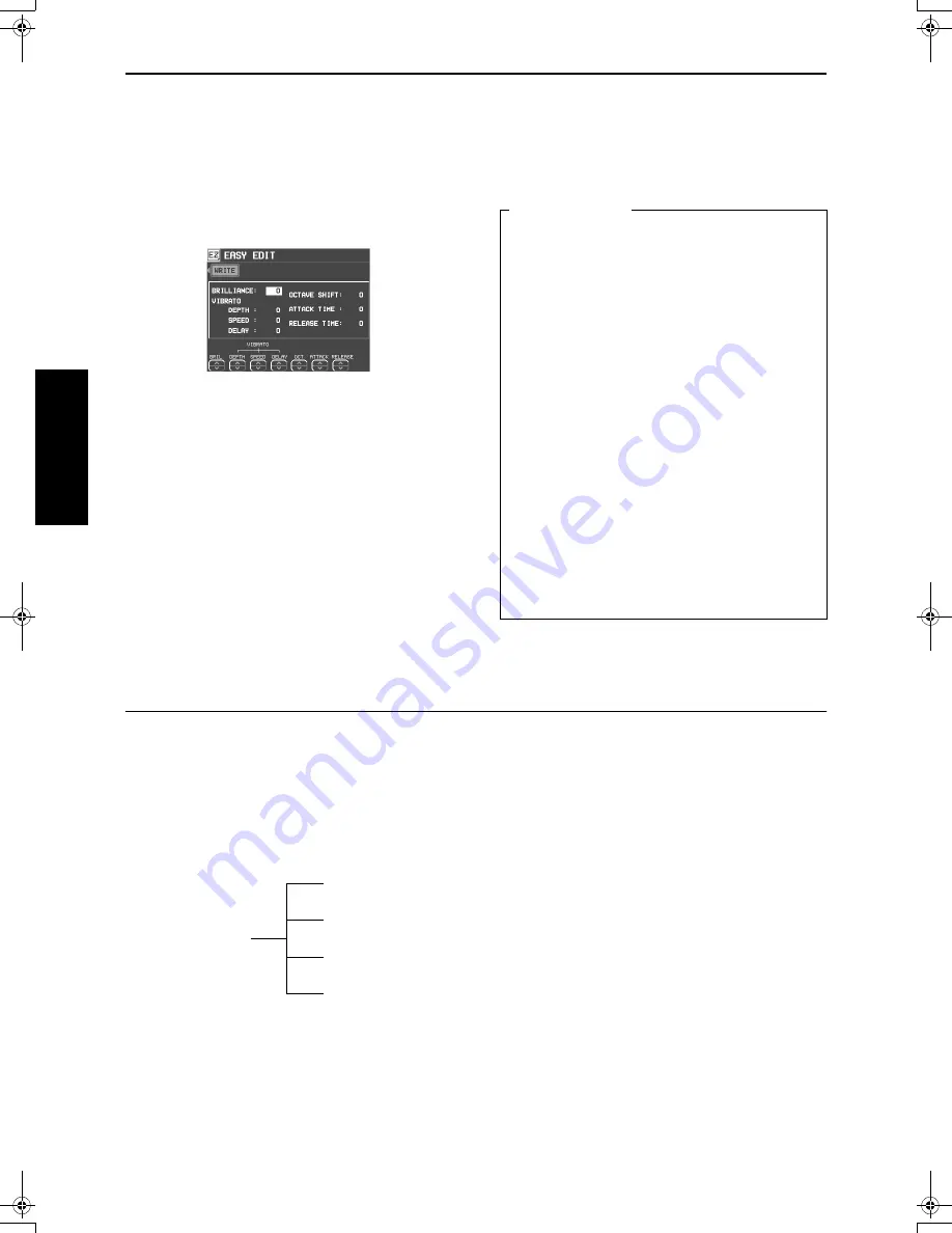 Technics SX-PR54 Operating Instructions Manual Download Page 110