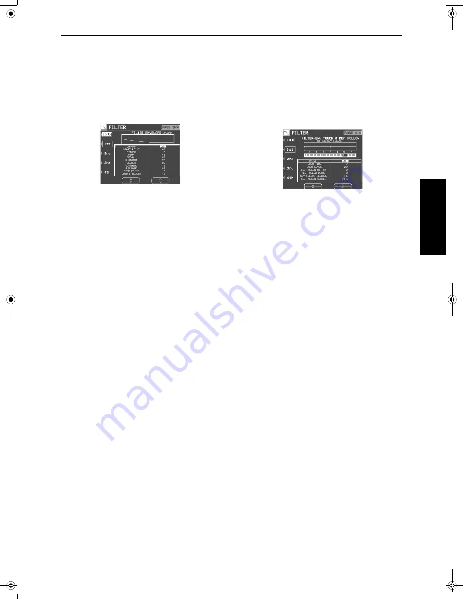 Technics SX-PR54 Operating Instructions Manual Download Page 115