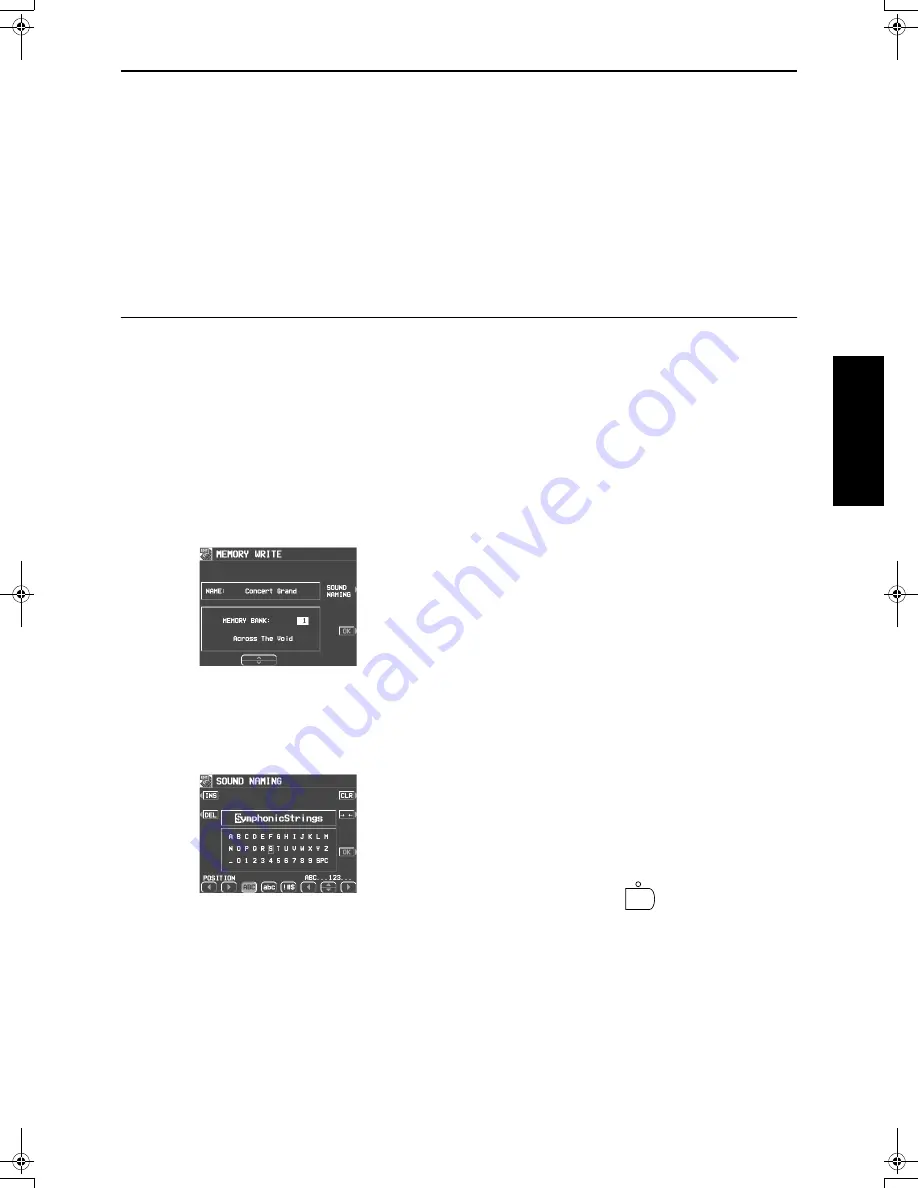 Technics SX-PR54 Operating Instructions Manual Download Page 119