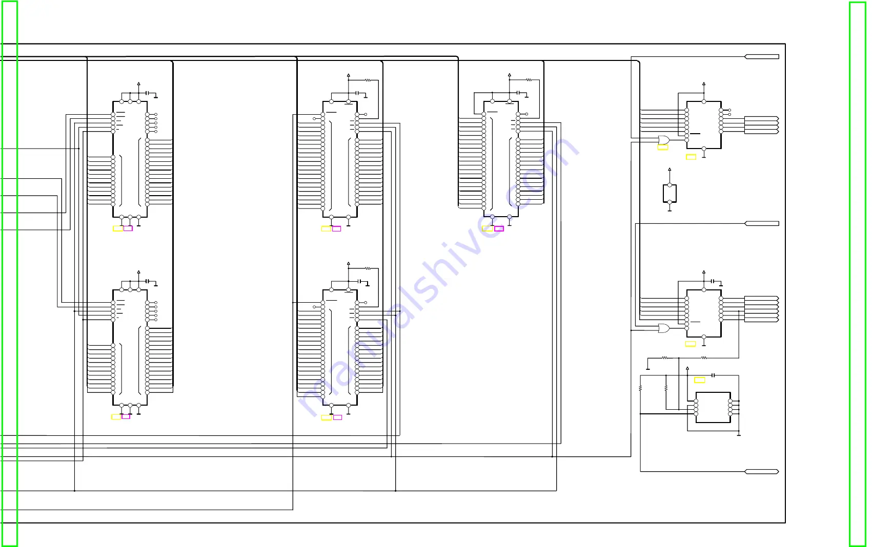 Technics SX-PR950P Service Manual Download Page 90