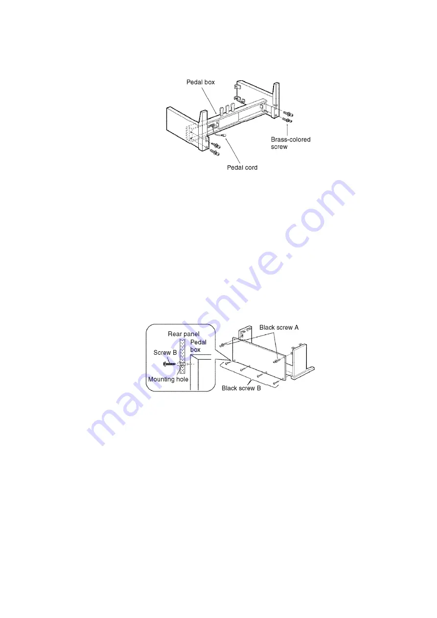 Technics SX-PX554 Service Manual Download Page 6