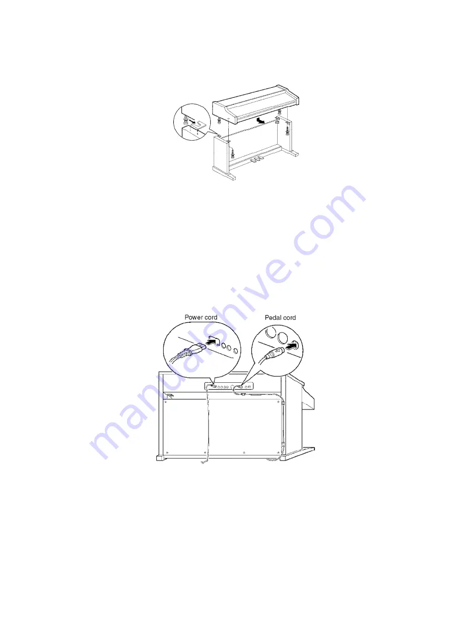 Technics SX-PX554 Service Manual Download Page 7