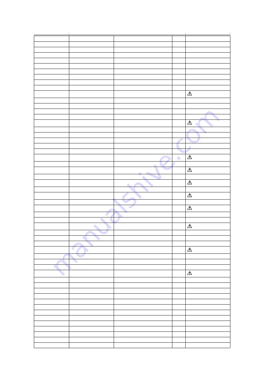 Technics SX-PX554 Service Manual Download Page 27