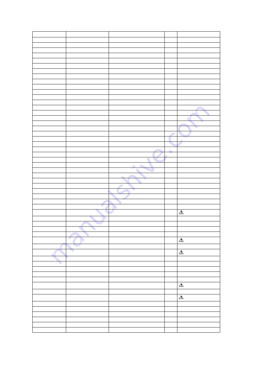 Technics SX-PX554 Service Manual Download Page 31