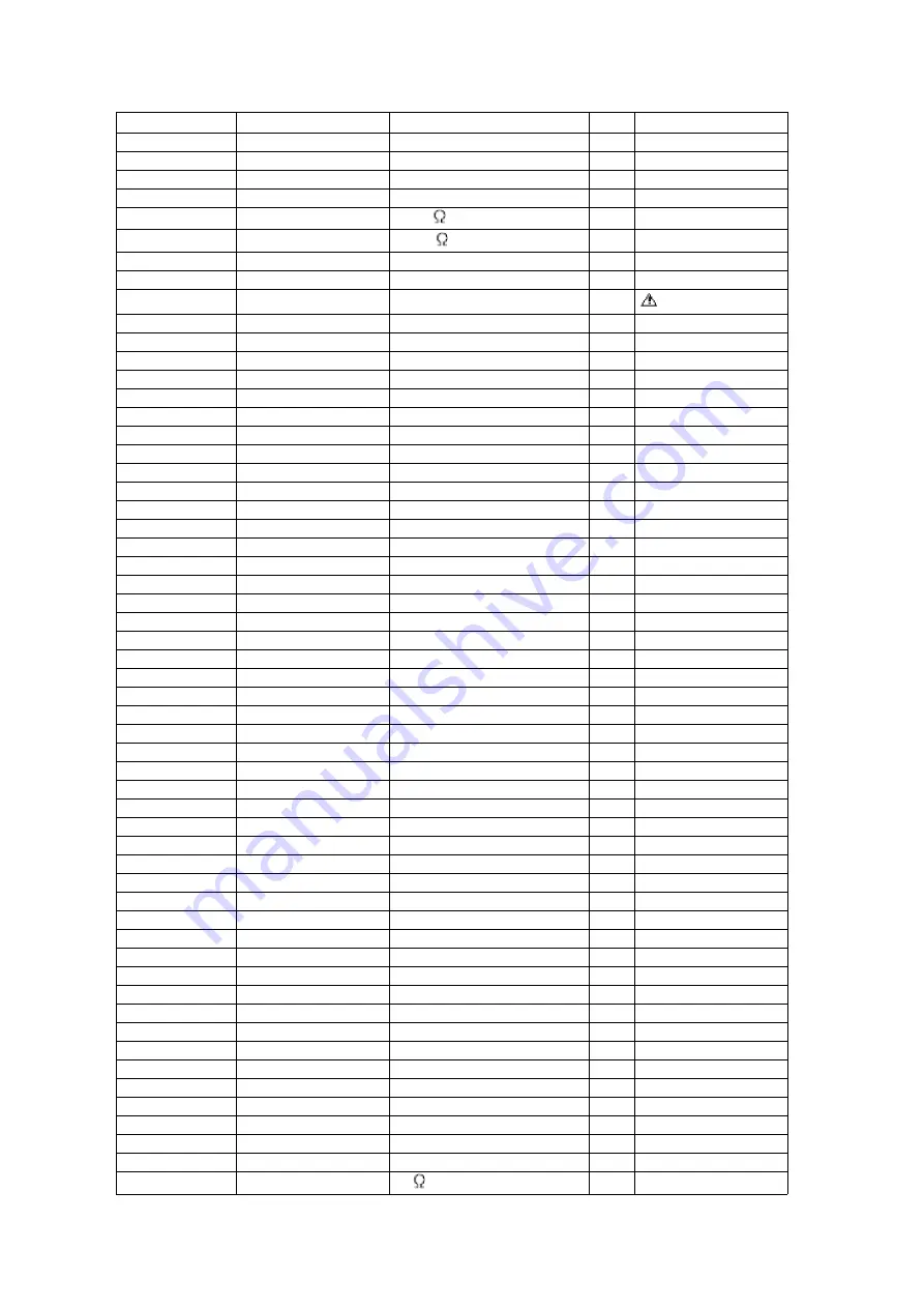 Technics SX-PX554 Service Manual Download Page 37