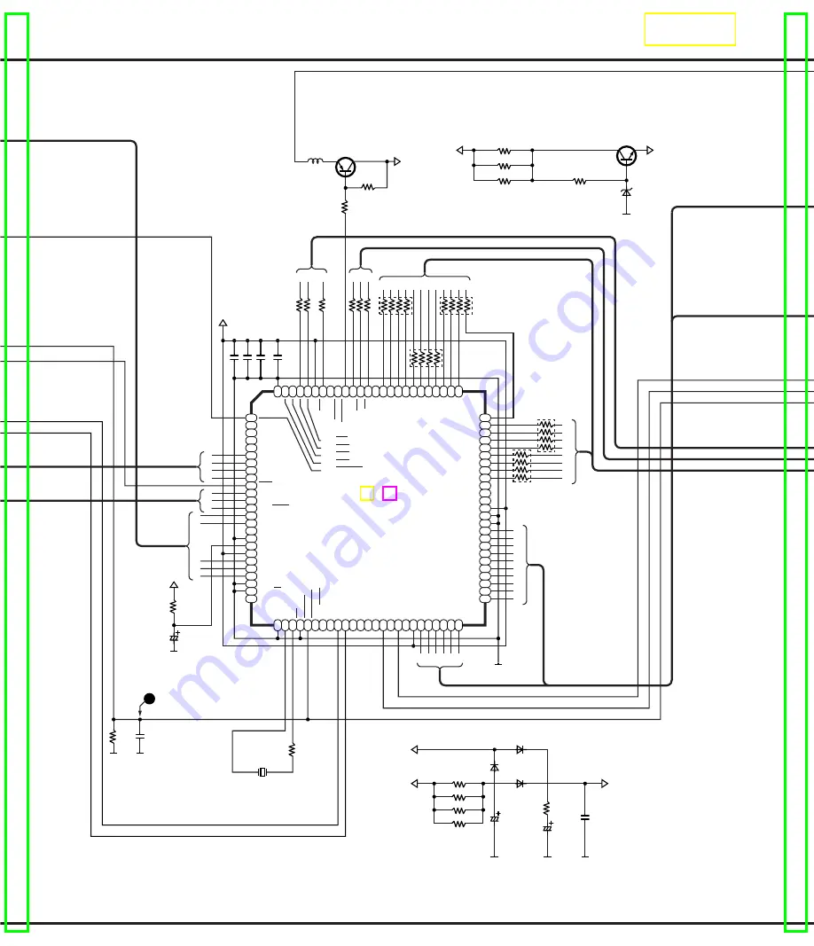 Technics SX-PX554 Service Manual Download Page 44