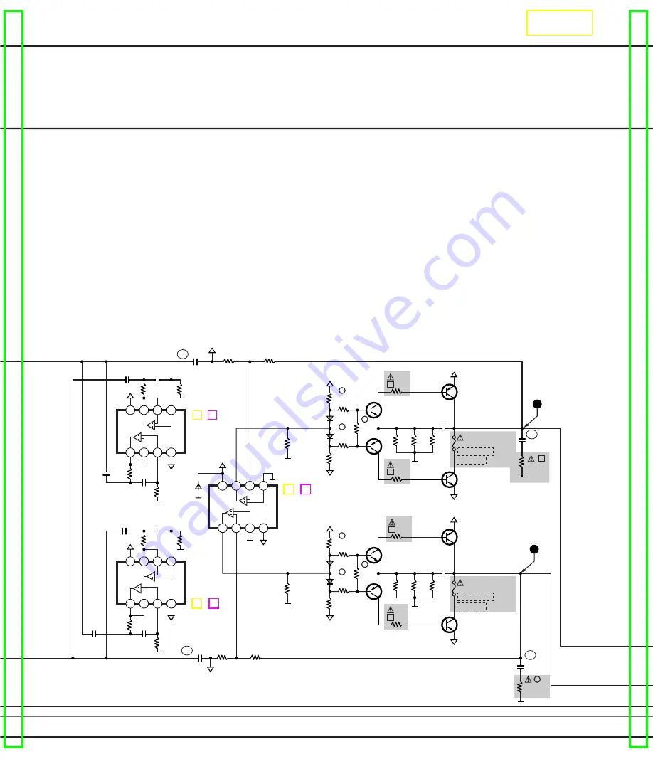 Technics SX-PX554 Service Manual Download Page 52