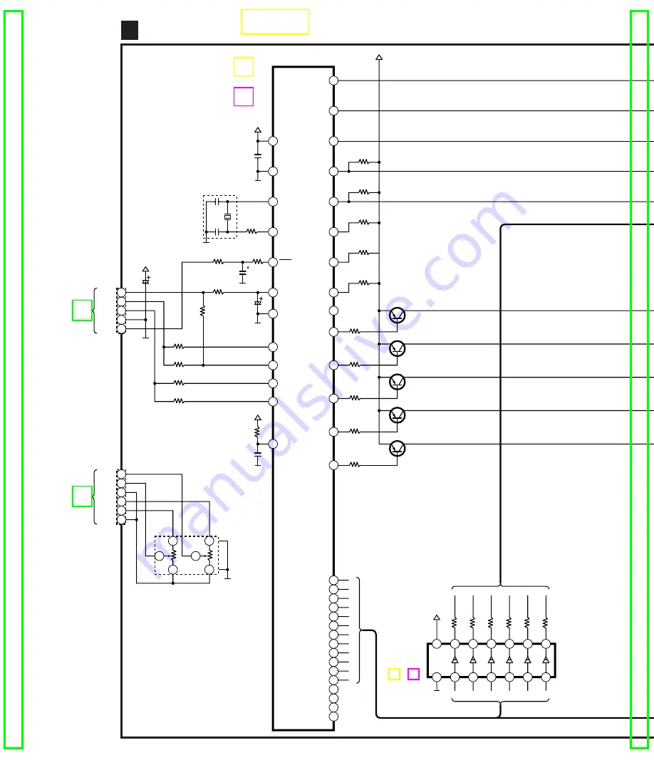 Technics SX-PX554 Service Manual Download Page 54