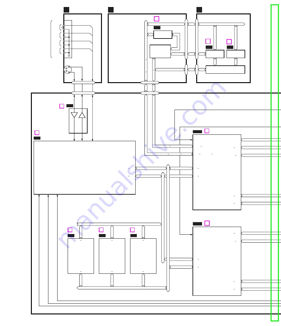 Technics SX-PX554 Service Manual Download Page 78