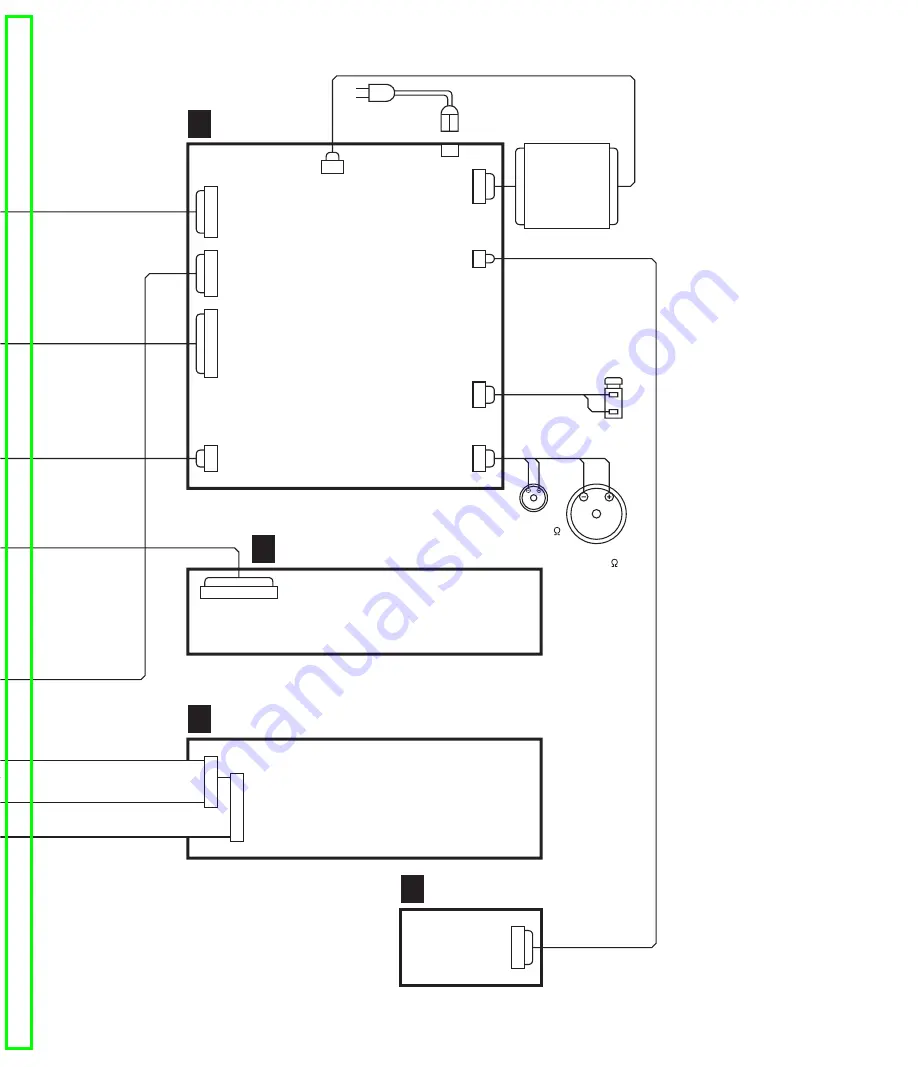 Technics SX-PX554 Service Manual Download Page 87