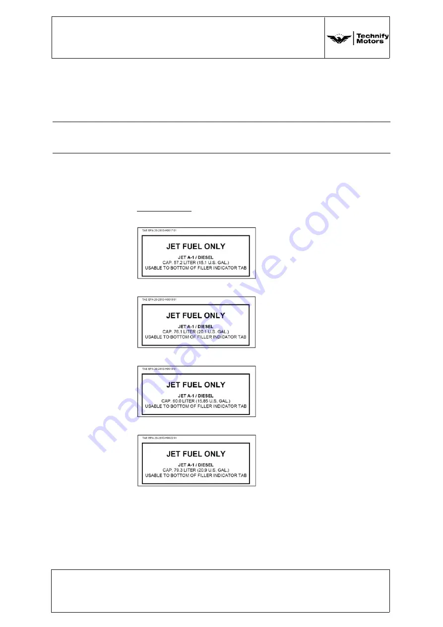 Technify Motors Cessna 172 Maintenance Manual Download Page 31