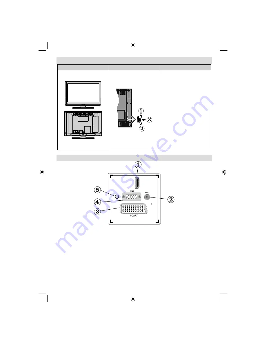 Technika 19-811 Operating Instructions Manual Download Page 8