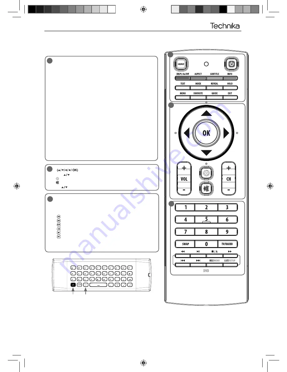 Technika 22-212i User Manual Download Page 13