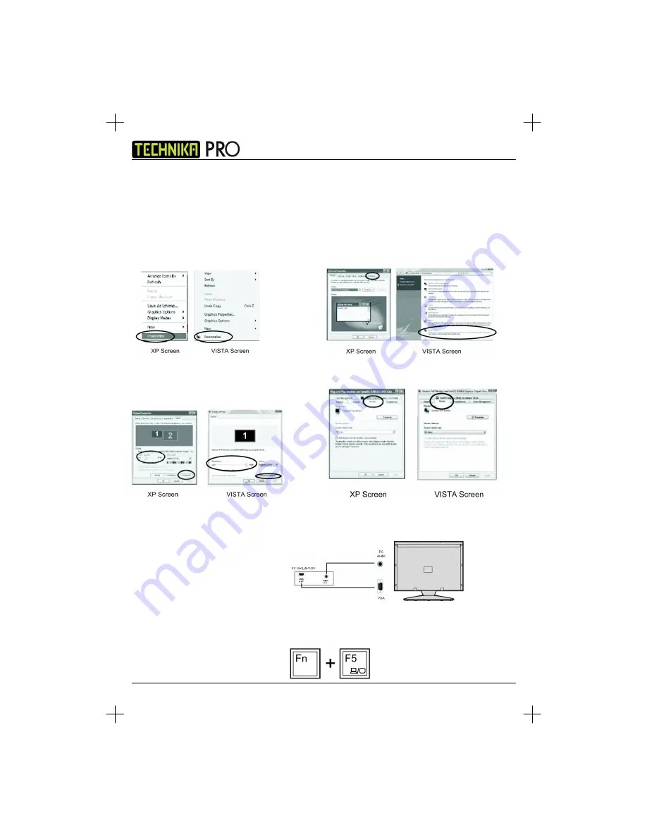 Technika 32-210 User Manual Download Page 22