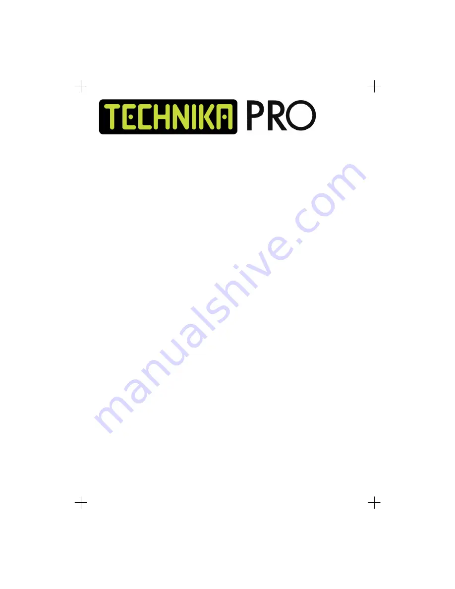 Technika 32-210 User Manual Download Page 36