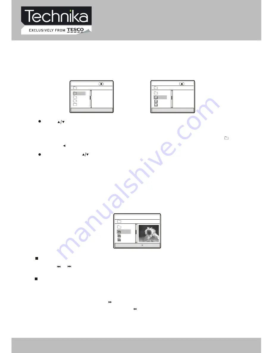 Technika 32-612 User Manual Download Page 40