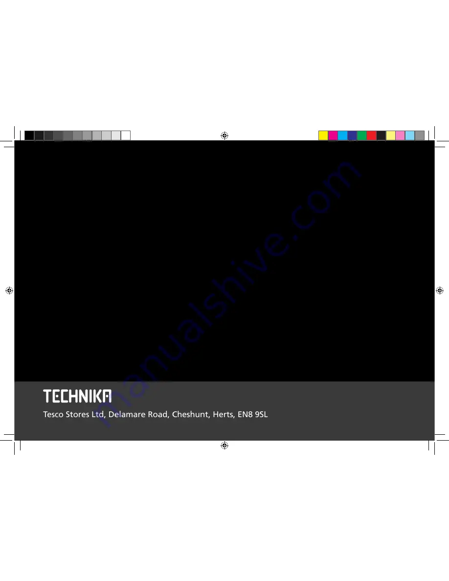 Technika DAB329I User Handbook Manual Download Page 16