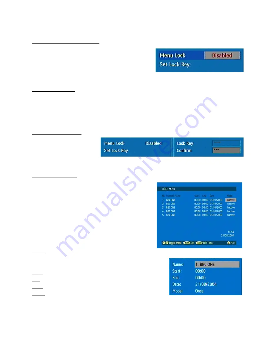 Technika ECO 2STBA08 User Manual Download Page 16