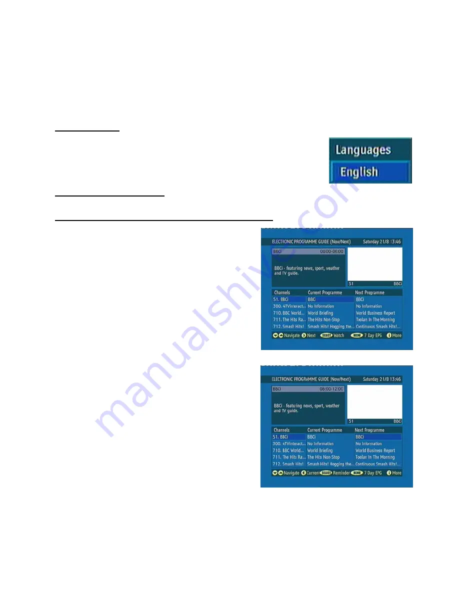 Technika ECO 2STBA08 User Manual Download Page 17