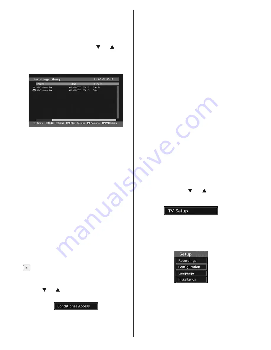 Technika LCD19-915 Operating Instructions Manual Download Page 19