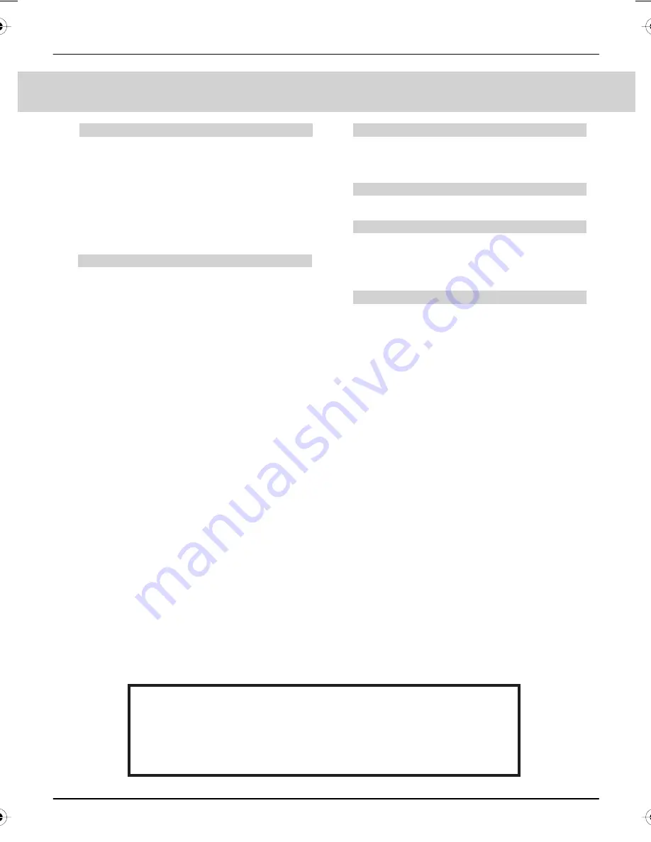 Technika LCD23-230 User Manual Download Page 7