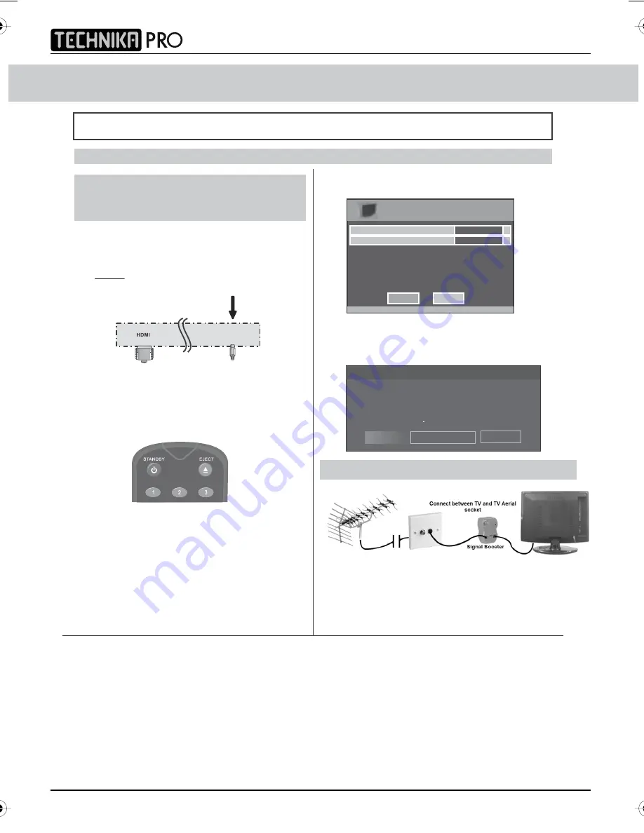 Technika LCD23-230 User Manual Download Page 10