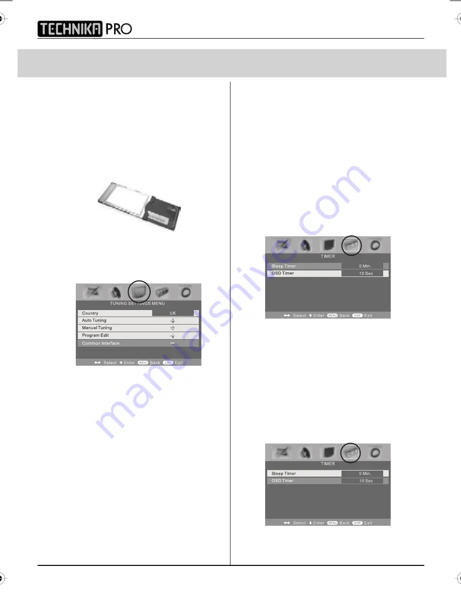 Technika LCD23-230 User Manual Download Page 18