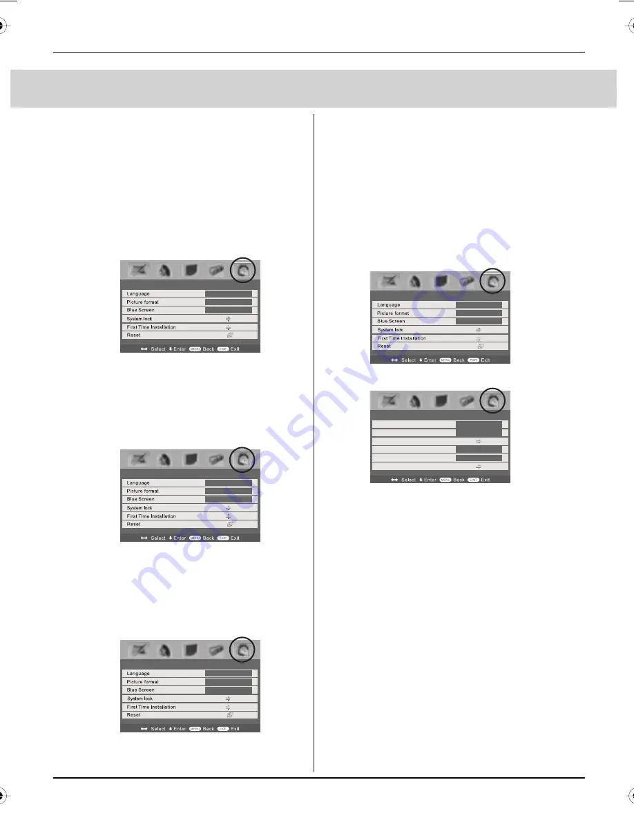 Technika LCD23-230 User Manual Download Page 19