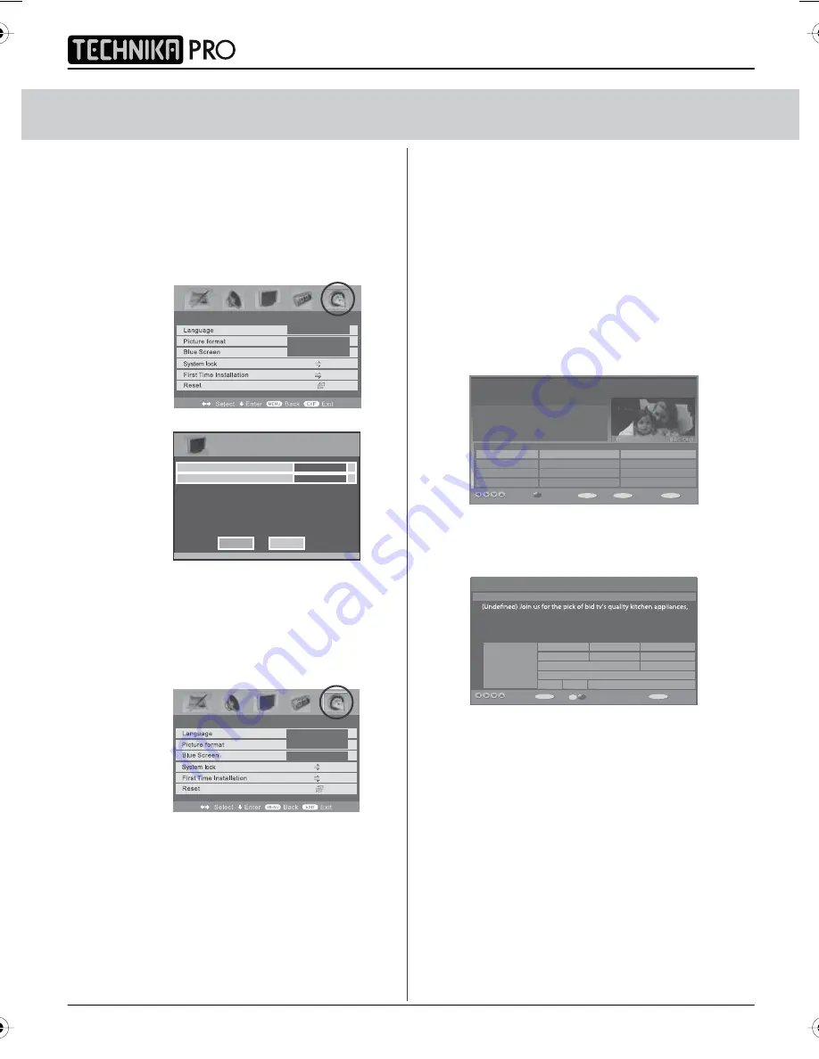 Technika LCD23-230 User Manual Download Page 20