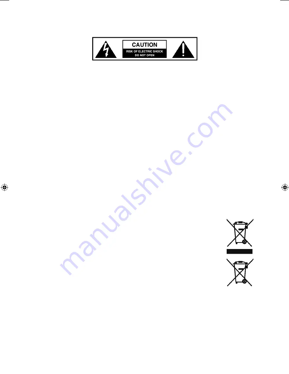 Technika LCD26-56D-ROI User Manual Download Page 3