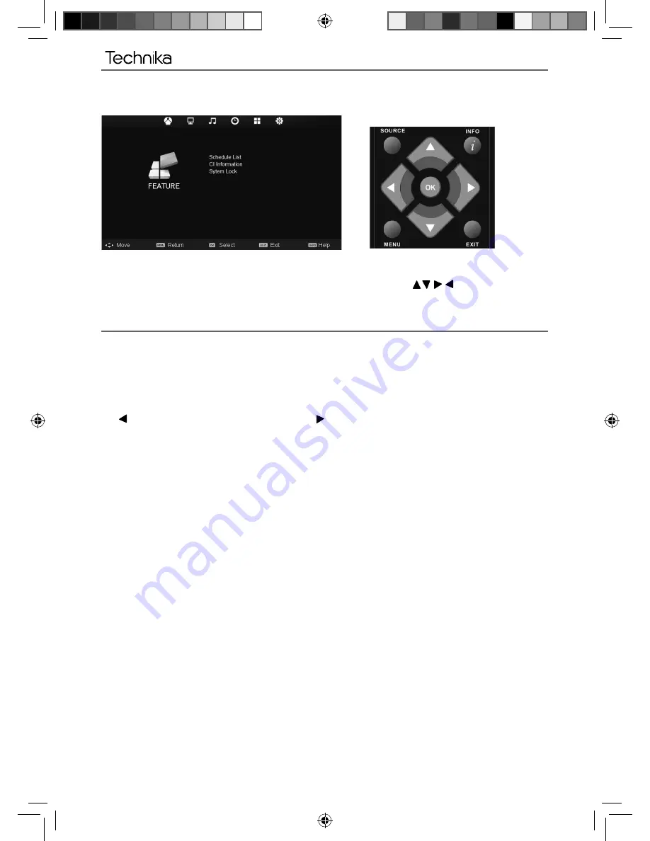 Technika LCD46-259 Скачать руководство пользователя страница 19