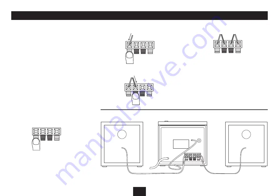 Technika MC-122IDAB Owner'S Handbook Manual Download Page 5