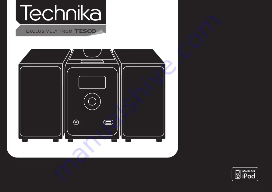 Technika MC-429ID Скачать руководство пользователя страница 1