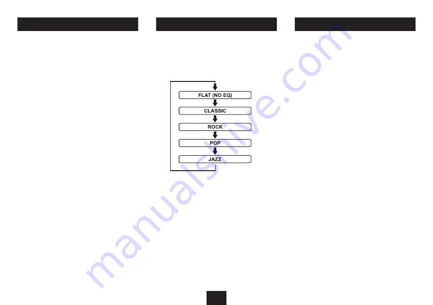 Technika MC-429ID Owner'S Handbook Manual Download Page 20