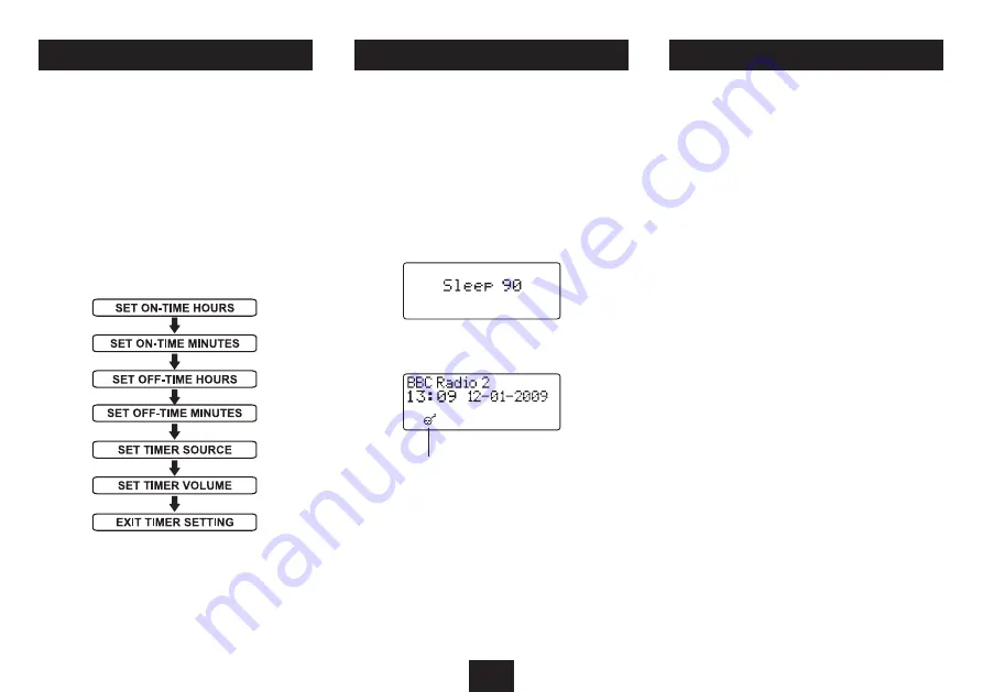 Technika MC-429ID Owner'S Handbook Manual Download Page 21